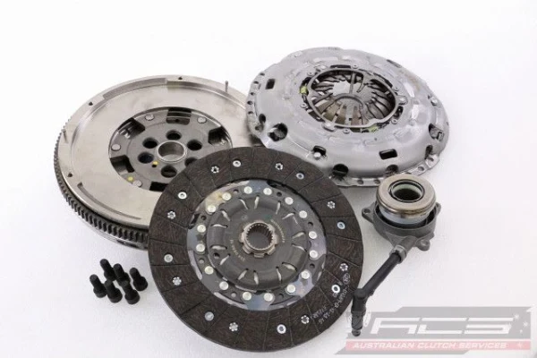 Zestaw sprzęgła Xtreme Clutch Volkswagen TIGUAN 2.0 TDI 4motion 103KW (2007-on)