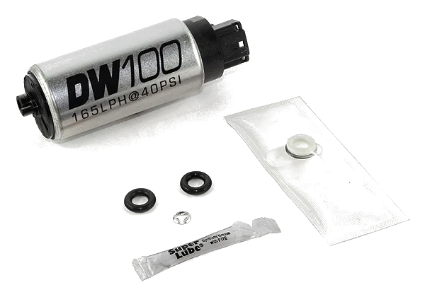 Pompa paliwa DeatschWerks DW100 165 lph Honda Civic (Excludes Si) 06-11 OE REPLACEMENT