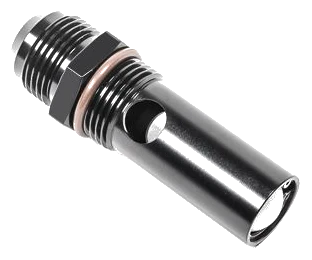Dynamic Safety Vent Valve 12AN ORB to 12AN Male High Fill Radium Engineering