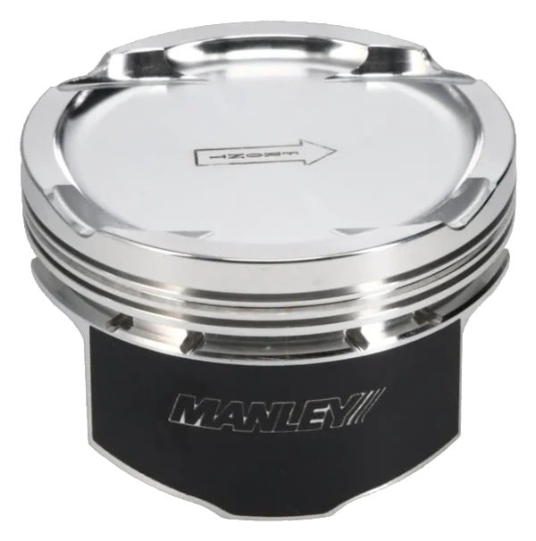 Piston Set Manley for Toyota 3.0L 2JZ-GTE - 86.5mm Bore 1.180 In. CH -16.00 CC