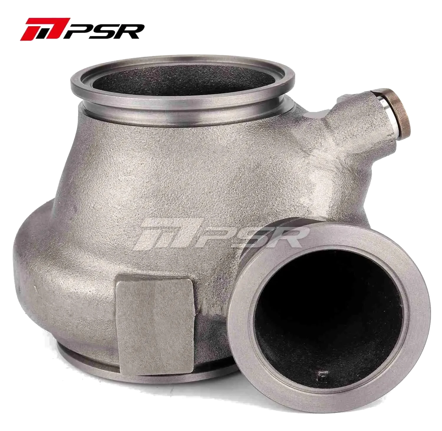 Pulsar PSR 49G Muszla wydechowa Dual V-Band 0.72 A/R IWG 4849G / 5449G Turbos