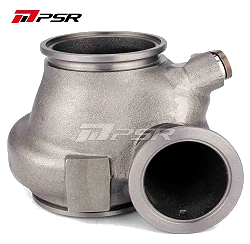 Pulsar PSR 49G Muszla wydechowa Dual V-Band 0.72 A/R IWG 4849G / 5449G Turbos