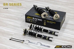 Zawieszenie gwintowane BC Racing N-34-BR-RS Mazda MX-5 Roadster ND5RC 2015+