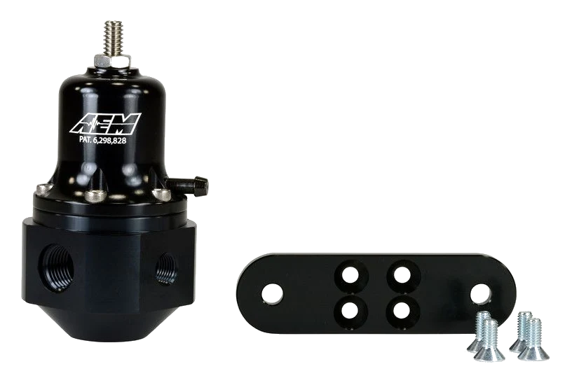 Regulator ciśnienia paliwa AEM 25-305BK