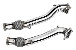 Downpipe FMIC.Pro AUDI S6 S7 RS6 RS7 C7 4G 4.0 TFSI Quattro 2012-2017