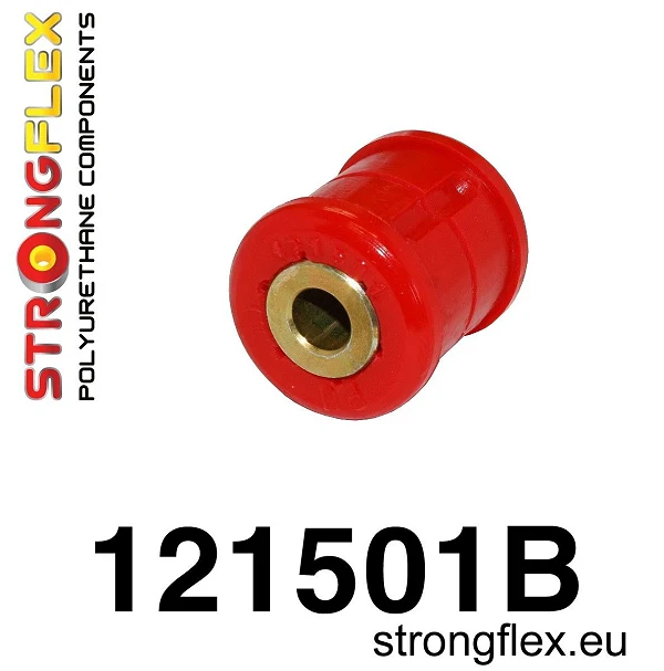 121501B: Tuleja wahacza tylnego górnego tylna Mitsubishi Lancer EVO 4/5/6