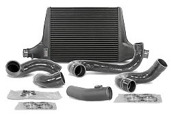 Competition Intercooler Kit Wagner Tuning for Audi S4 B9/S5 F5 US-model - WT-200001120USA.PIPE