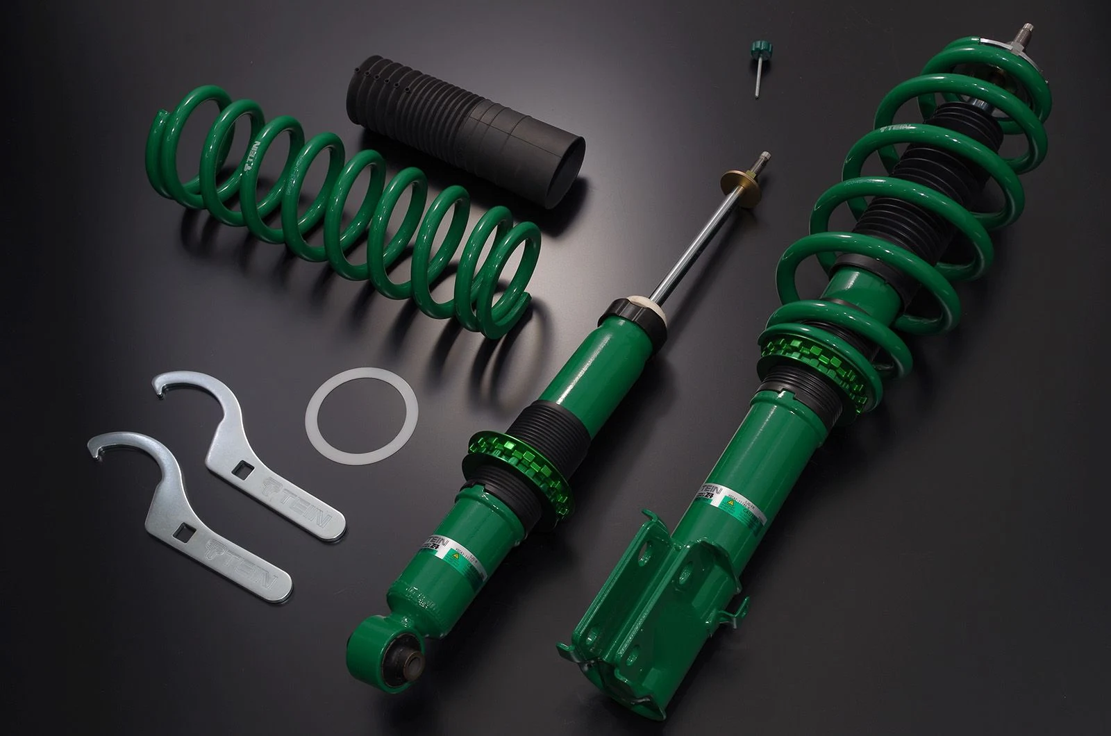 Tein Street Advance Z4 Lift Zawieszenie gwintowane Subaru Forester SJG (12-18)
