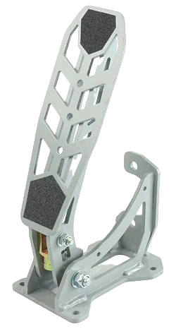 Pedał Sprzęgła / Hamulca Hydrauliczny Mocowany do Podłogi RacingPedalBoxes