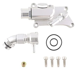 Aluminiowa Obudowa Termostatu FMIC.EU Honda K20Z3 K24 16 ORB CNC