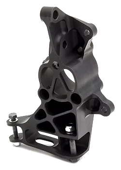 Zestaw zwrotnic przedniego zawieszenia Scion FRS Wisefab