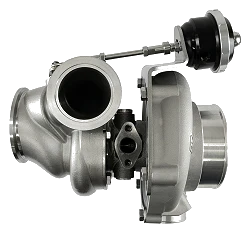 TS-2 Performance Turbocharger Water Cooled 6466 V-Band 0.82AR Internally Wastegated