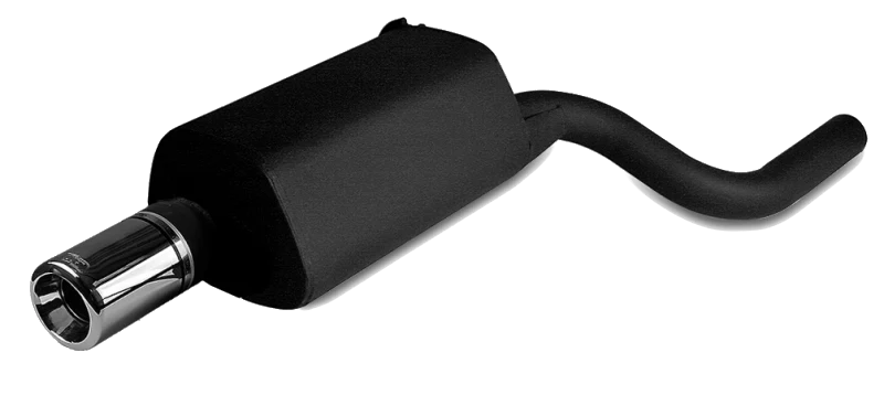 Tłumik dedykowany BMW E39 1997-2003 SEDAN TOURING - 102-102/07-2