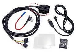 CANchecked Display MFD28 Gen2 for Subaru WRX VA LHD 14-21