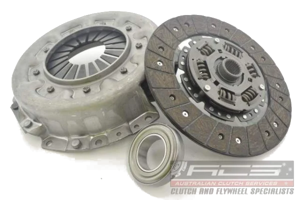 Zestaw sprzęgła Xtreme Clutch Pro Organic Nissan PATROL 3.3 D 4x4 (G160) 70KW (1980-1987)