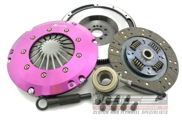 Zestaw sprzęgła Xtreme Clutch Heavy Duty Organic Volkswagen TIGUAN 2.0 TSI 4motion 155KW (2011-2016)