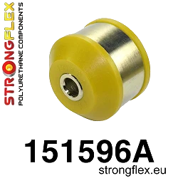 151596A: Tuleja wahacza przedniego tylna SPORT Renault Clio 3