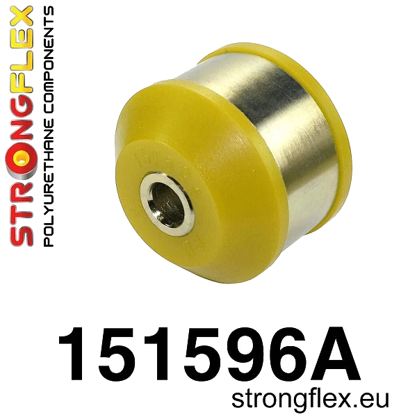 151596A: Tuleja wahacza przedniego tylna SPORT Renault Clio 3
