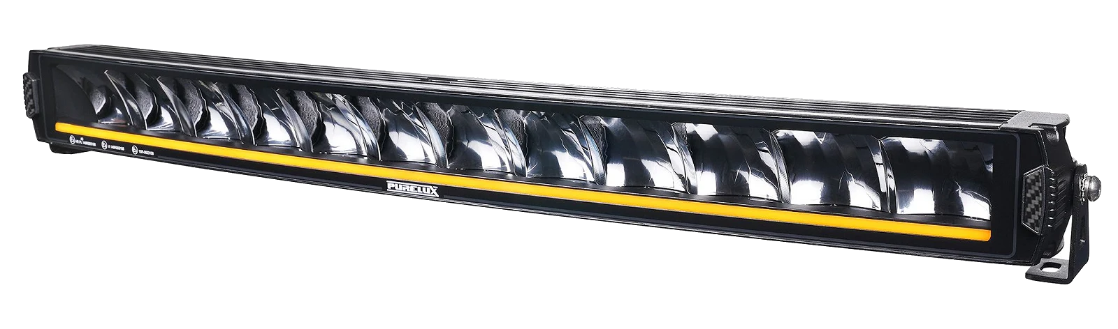 Dodatkowe Światło LED Zakrzywiony Purelux Road Curve C790 180W