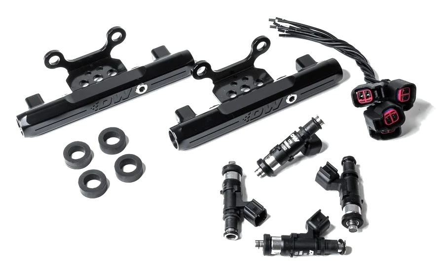 Listwa paliwowa DeatschWerks z wtryskiwaczami 1000cc Subaru 04-06 STI Legacy GT