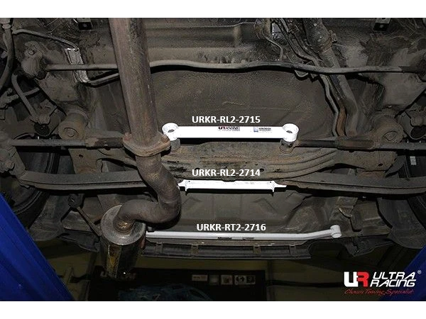 Rozpórka tylna dolna (Rear Lower Brace) Ultra Racing Kia Sportage 04-10
