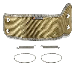 Koc termoizolacyjny na turbo Mishimoto Subaru WRX / 04-17 STI 01-14