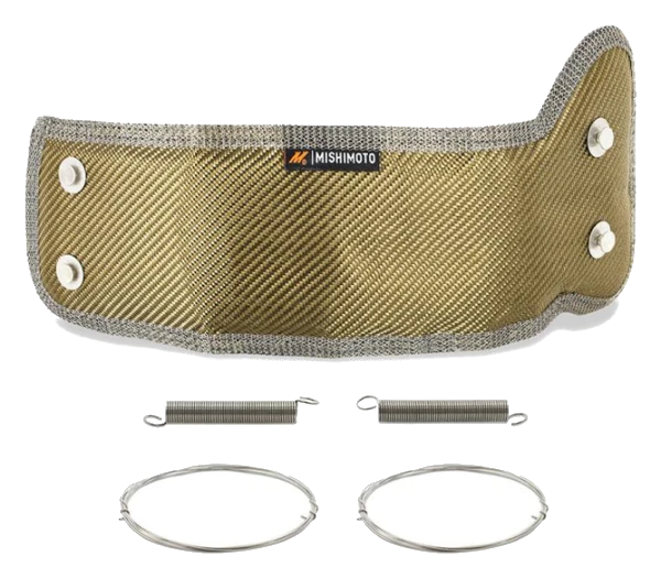 Koc termoizolacyjny na turbo Mishimoto Subaru WRX / 04-17 STI 01-14