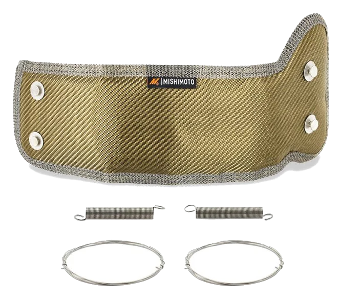 Koc termoizolacyjny na turbo Mishimoto Subaru WRX / 04-17 STI 01-14