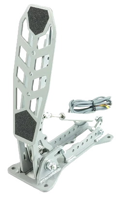 Elektroniczny Pedał Gazu Przepustnicy Mocowany do Podłogi RacingPedalBoxes