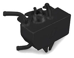 Aluminiowy zbiornik wyrównawczy Mishimoto Subaru WRX 2008-2014 Czarny