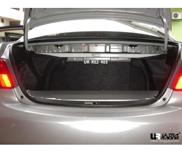 Rozpórka tylna górna (Rear Upper Strut Bar) (403) Ultra Racing Toyota Vios (XP90) 1.5 2WD 07-13