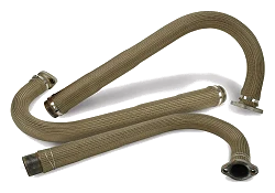 Rękaw termoizolacyjny na przewody Titanium DEI 10483 2,54cm x 121,92cm (1" x 4ft)