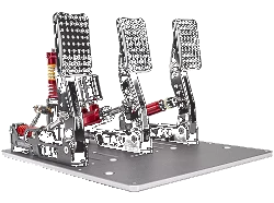 Pedalbox P2000-S100R Hydrauliczne Pedały SIMAGIC Symulator Simracing