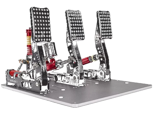 Pedalbox P2000-S100R Hydrauliczne Pedały SIMAGIC Symulator Simracing