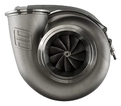 Turbosmart TS-1 Performance Turbocharger 6870 V-Band 0.96AR Externally Wastegated