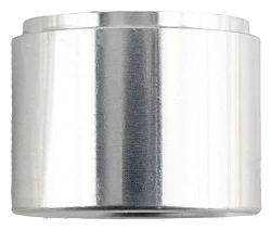 Nypel adapter żeński NPT 1/4" aluminiowy do spawania