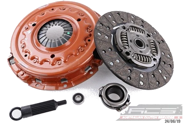 Zestaw sprzęgła Xtreme Clutch Toyota HILUX 2.8 D 4WD (GUN126_) 130KW (2015-on)