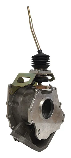 Multi-gearbox transfer case adapter IOD Performance Nissan Patrol Y60 2.8 ZF 8HP 6HP - IOD-170.1