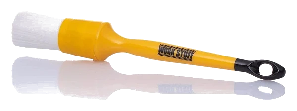 WORK STUFF Detailing Brush Albino 30mm