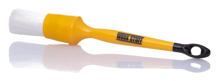 WORK STUFF Detailing Brush Albino 30mm