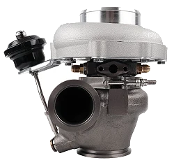 Turbosprężarka Pulsar PSR 5449G 660KM .72 T3 Wlot 3" V-Band Wylot IWG Łożyska kulkowe