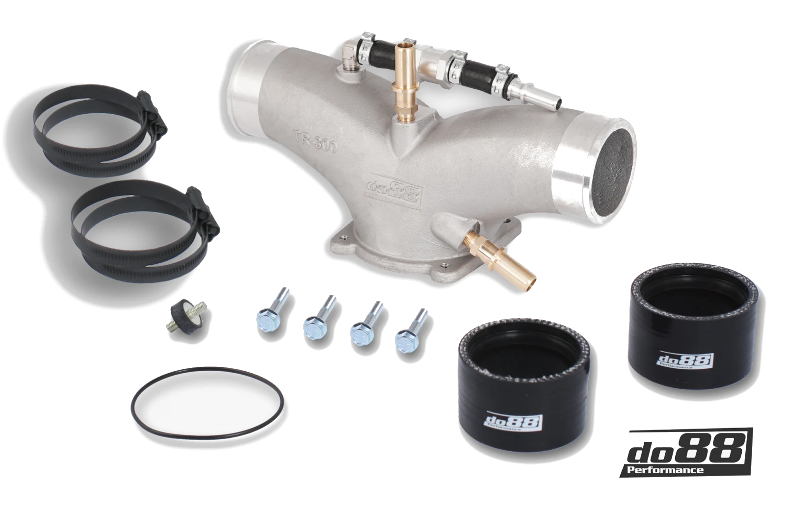 Porsche 911 Turbo / Carrera (992) Plenum