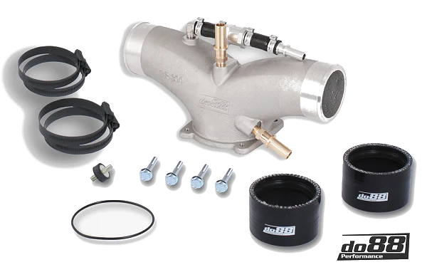 Porsche 911 Turbo / Carrera (992) Plenum