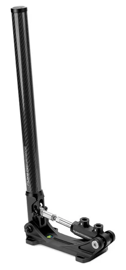 Nuke Performance Hydraulic Handbrake DriftSpec Pro Glossy Carbon 460mm 18.11"