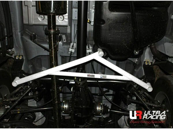 Rozpórka tylna dolna (Rear Lower Bar) (2254) Ultra Racing Ssangyong Korando Turismo/Stavic 2.0D 4WD 12-19