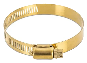 Obejma Mishimoto High-Torque Złota 44mm Zestaw 10 sztuk
