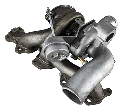 Turbosprężarka JRspec OPC HYBRID Opel ( Astra , Speedster , Zafira ) - JRspec