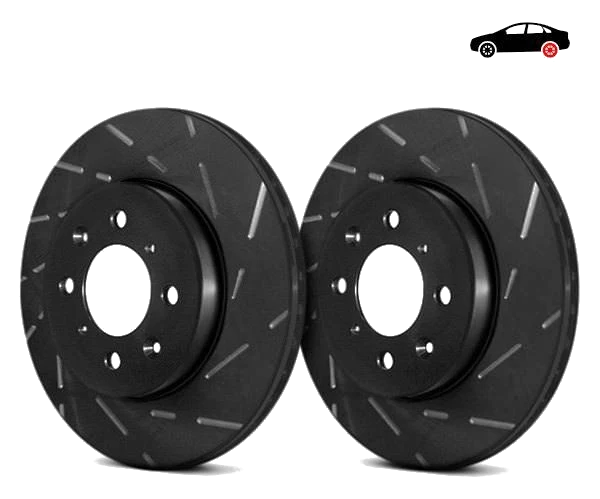 USR2142 Tarcze hamulcowe USR EBC Brakes Tesla Model S