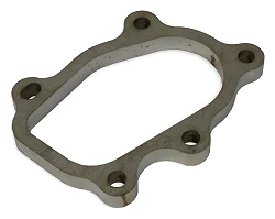 Flansza wydechowa turbo / downpipe nierdzewna SS304 5 bolt Garrett T25 GT25 T28 GT28
