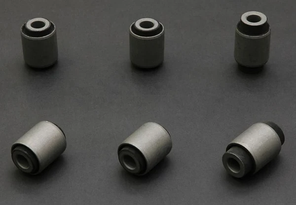 Hardrace Rear Toe traction camber Link Bushing Infiniti Q45 Nissan 240SX Skyline